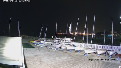 immagine della webcam nei dintorni di Altare: webcam Albisola Superiore