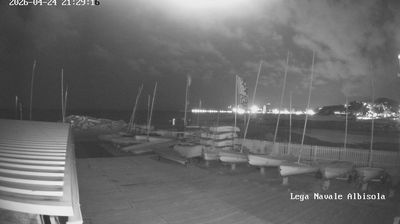 immagine della webcam nei dintorni di Celle Ligure: webcam Albisola Superiore