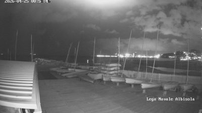 immagine della webcam nei dintorni di Celle Ligure: webcam Albisola Superiore