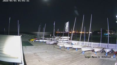 immagine della webcam nei dintorni di Savona: webcam Albisola Superiore
