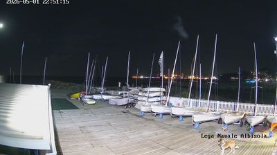 immagine della webcam nei dintorni di Noli: webcam Albisola Superiore