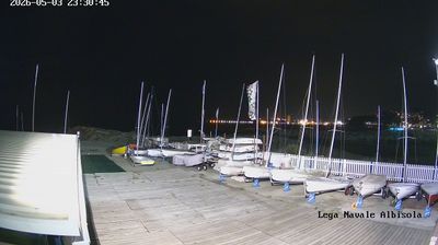 immagine della webcam nei dintorni di Varigotti: webcam Albisola Superiore
