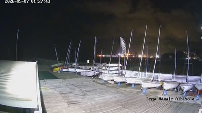 immagine della webcam nei dintorni di Voltri: webcam Albisola Superiore