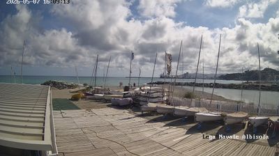 Preview delle webcam di Albisola Superiore