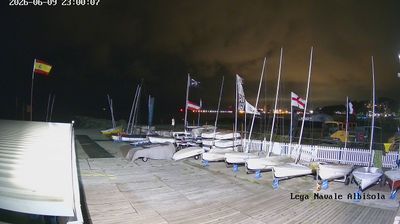 Preview delle webcam di Albisola Superiore