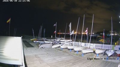 immagine della webcam nei dintorni di Varazze: webcam Albisola Superiore