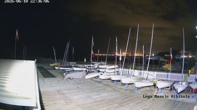 immagine della webcam nei dintorni di Bergeggi: webcam Albisola Superiore
