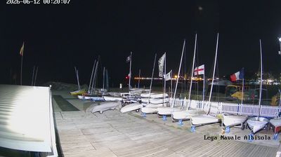immagine della webcam nei dintorni di Albissola Marina: webcam Albisola Superiore
