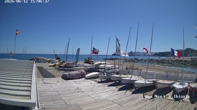 immagine della webcam nei dintorni di Cogoleto: webcam Albisola Superiore