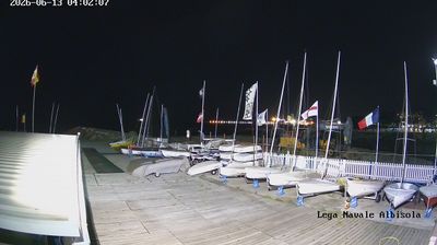 immagine della webcam nei dintorni di Savona: webcam Albisola Superiore
