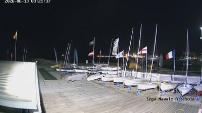 immagine della webcam nei dintorni di Valleggia: webcam Albisola Superiore