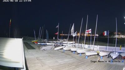 immagine della webcam nei dintorni di Noli: webcam Albisola Superiore