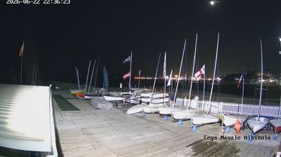 immagine della webcam nei dintorni di Arenzano: webcam Albisola Superiore