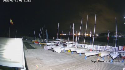 immagine della webcam nei dintorni di Varazze: webcam Albisola Superiore