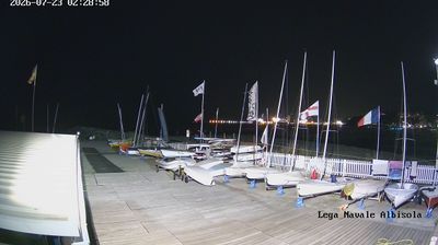 immagine della webcam nei dintorni di Varazze: webcam Albisola Superiore