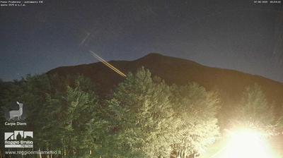 immagine della webcam nei dintorni di Coriano: webcam Capanne di Sillano