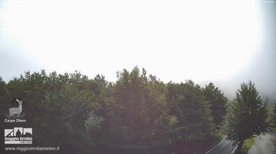 immagine della webcam nei dintorni di Fivizzano: webcam Capanne di Sillano