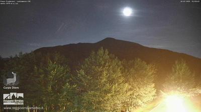 immagine della webcam nei dintorni di Pratospilla: webcam Capanne di Sillano