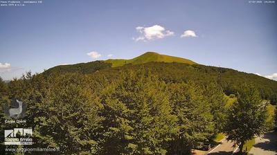 immagine della webcam nei dintorni di Villa Minozzo: webcam Capanne di Sillano