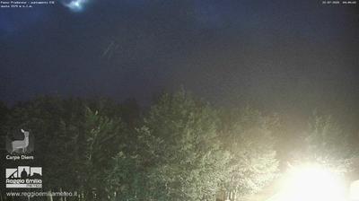 immagine della webcam nei dintorni di Pratospilla: webcam Capanne di Sillano