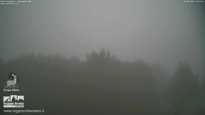 immagine della webcam nei dintorni di Piandelagotti: webcam Capanne di Sillano