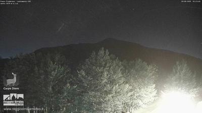immagine della webcam nei dintorni di Monchio delle Corti: webcam Capanne di Sillano
