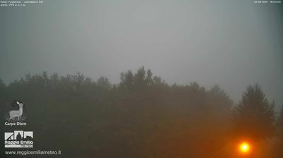 immagine della webcam nei dintorni di Fivizzano: webcam Capanne di Sillano