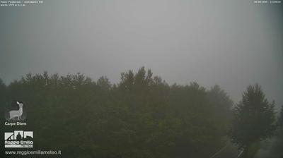 immagine della webcam nei dintorni di Pratospilla: webcam Capanne di Sillano