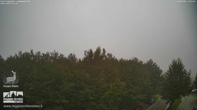 immagine della webcam nei dintorni di Pratospilla: webcam Capanne di Sillano