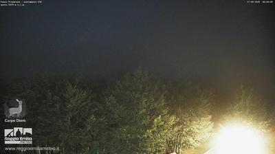 immagine della webcam nei dintorni di Cervarezza Terme: webcam Capanne di Sillano