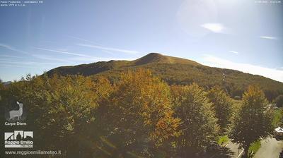 immagine della webcam nei dintorni di Prato Spilla: webcam Capanne di Sillano