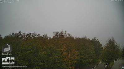 immagine della webcam nei dintorni di Careggine: webcam Capanne di Sillano