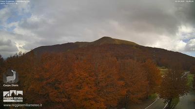 immagine della webcam nei dintorni di Pratospilla: webcam Capanne di Sillano