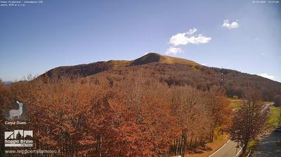 immagine della webcam nei dintorni di Sillano Giuncugnano: webcam Capanne di Sillano