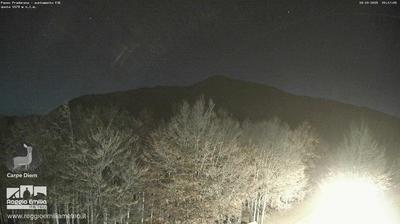 immagine della webcam nei dintorni di Villa Minozzo: webcam Capanne di Sillano