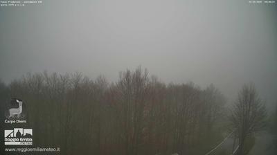 immagine della webcam nei dintorni di Castelnovo ne' Monti: webcam Capanne di Sillano