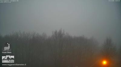 immagine della webcam nei dintorni di Piandelagotti: webcam Capanne di Sillano