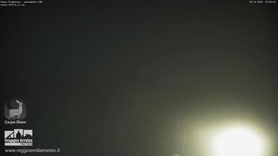 immagine della webcam nei dintorni di Fivizzano: webcam Capanne di Sillano