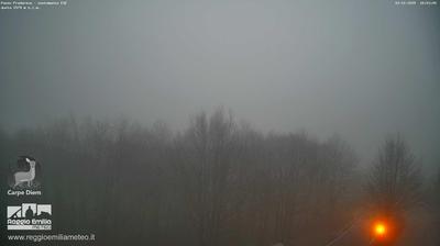 immagine della webcam nei dintorni di Monchio delle Corti: webcam Capanne di Sillano