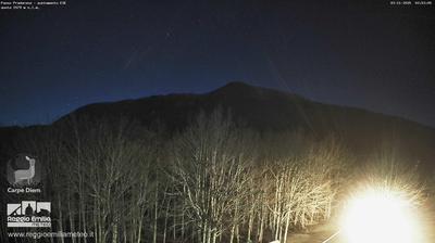 immagine della webcam nei dintorni di Cervarezza Terme: webcam Capanne di Sillano