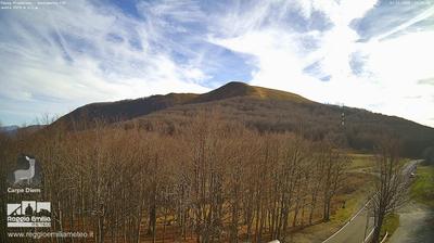 immagine della webcam nei dintorni di Casone di Profecchia: webcam Capanne di Sillano