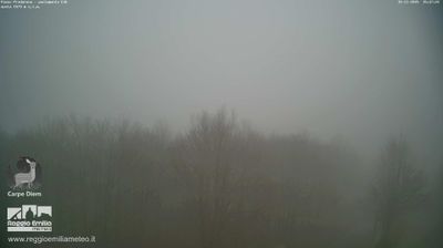 immagine della webcam nei dintorni di Pratizzano: webcam Capanne di Sillano