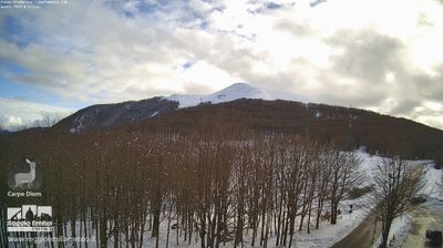 immagine della webcam nei dintorni di Villa Minozzo: webcam Capanne di Sillano