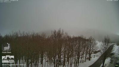 immagine della webcam nei dintorni di Villa Minozzo: webcam Capanne di Sillano