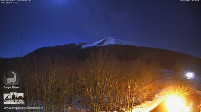 immagine della webcam nei dintorni di Barga: webcam Capanne di Sillano