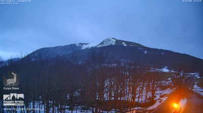 immagine della webcam nei dintorni di Fivizzano: webcam Capanne di Sillano