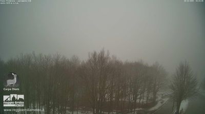 immagine della webcam nei dintorni di Castelnovo ne' Monti: webcam Capanne di Sillano