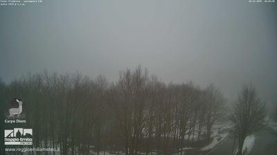 immagine della webcam nei dintorni di Piandelagotti: webcam Capanne di Sillano