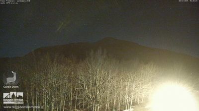 immagine della webcam nei dintorni di Piandelagotti: webcam Capanne di Sillano