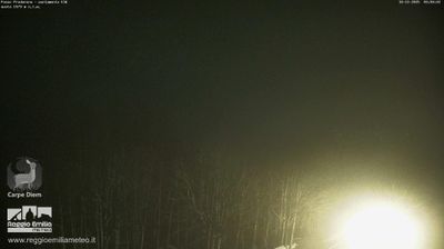 immagine della webcam nei dintorni di Piandelagotti: webcam Capanne di Sillano